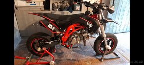 Pitbike PBS 160 - 4