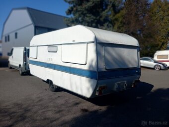 Prodám karavan wilk ci - 4