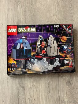 LEGO 6959 Spyrius Lunar Launch Site - 4