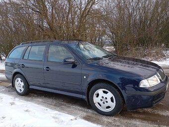 Škoda Octavia I - 4