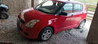 Přední nárazník na Suzuki Swift - 4