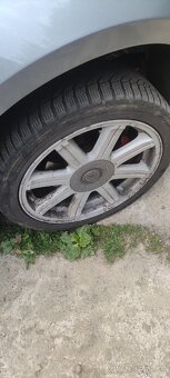 Alu kola Chrysler r18 5x114,3 - 4