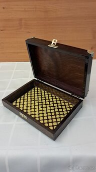 Prodám upomínkové a ozdobné kazety, šperkovničky - 4