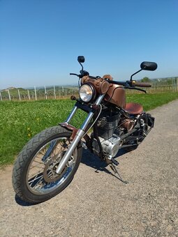 Suzuki LS 650 - 4