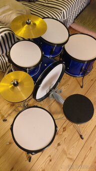 Dětské bicí - 4