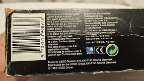 Staré Lego System 6897 Space Rebek Hunter - 4