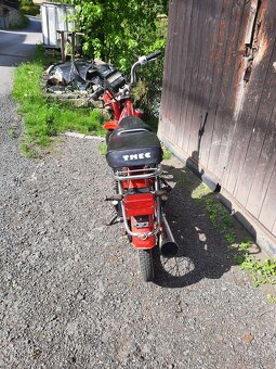 Jawa Betka - 4