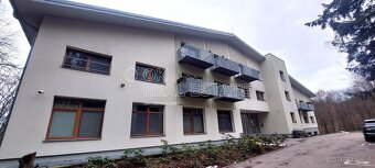 Pronájem bytu 1+kk, 27 m2 - Brno - Bystrc, ev.č. 00724 - 4