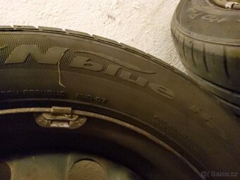 Pneumatiky 195/55 R15 - 4