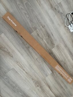 Rámeček TV Frame 55” bílý - 4