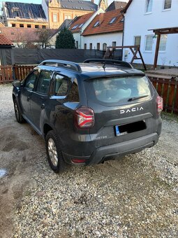 Dacia Duster 1.0 TCe LPG, 2023 - 4