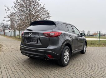 Mazda CX 5 2.0 121 kW Exclusive-Line (benzín) CX5 | CX-5 - 4