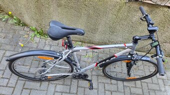 Trekingove kolo FUJI SUNFIRE 2.0 - 4