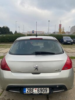 Peugeot308 - 4