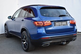 Mercedes-Benz GLC 2.0 300 de AMG 4Matic Assist LED - 4