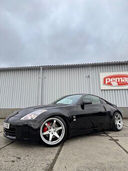 Nissan 350z HR - 4