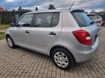 Škoda Fabia 1.2TSI 63kw 7/2014 - 4