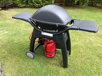Weber Q3000 Gril - 4