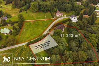 Prodej ubytovacího zařízení 625 m2 s pozemky o velikosti 11. - 4