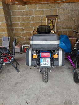 Suzuki 750 - 4