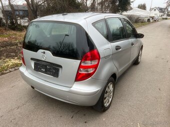 Mercedes Benz a class 180cdi automat - 4