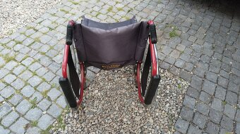 Invalidní vozík - 4