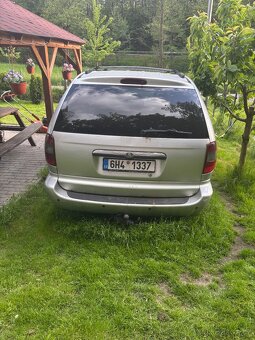 Prodám Chrysler Voyager 2.8 CRD – na náhradní díly - 4