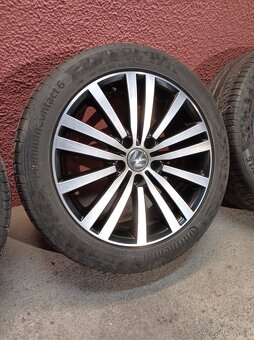 Tomason TN15 19" 5x112 letni 245/35 - 4