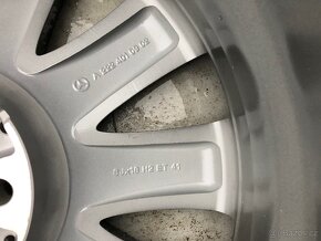 Disky 18 Mercedes Sclass 222 - 4
