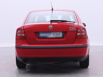 Škoda Octavia 1,6 i 75kW Ambiente STK 12/26 (2007) - 4