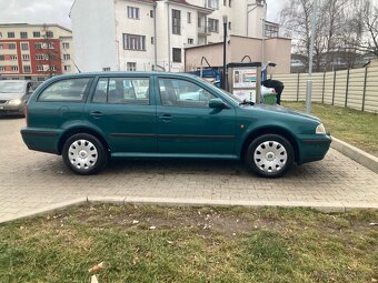 Škoda Octavia 1.8T 110kw, r.1998 NOVÉ LPG - 4