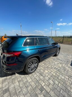 Škoda Kodiaq Laurin & Klenent - 4