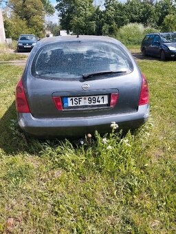 Prodám Nissan Primera kombi - 4