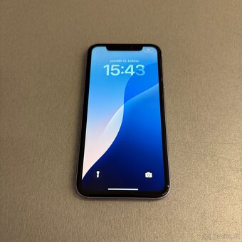 iPhone 11 128GB fialový, pěkný stav, 12 měsíců záruka - 4