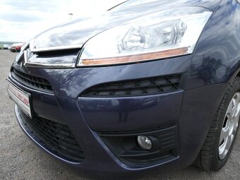 Citroën C4 Picasso 1.8 i 16V 92kW závěs - 4