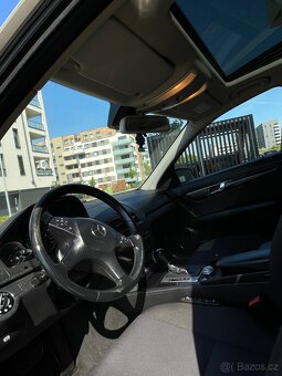 Mercedes-benz w204 2.2 CDI - 4