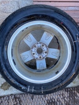 Alu kola VW 6,5Jx16H2 ET42 - 4
