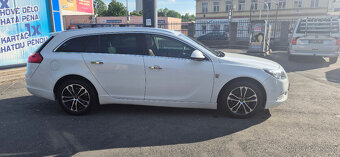 Opel Insignia, 2.0 TURBO, OPC LINE, 184KW 4x4 - 4