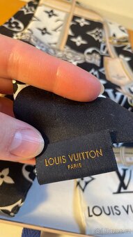 Šátek Louis Vuitton - 4