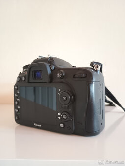 Nikon D7200 - 4