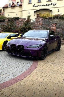 BMW M4 competition - 4