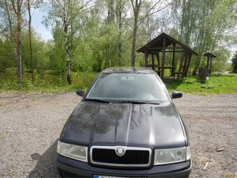 Škoda Octavia 1.9 tdi - 4