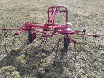 Prodám 2 rotorový obraceč nesenný Niemeier 290 - 4