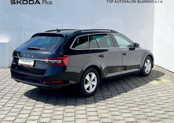 Škoda Superb 2.0TDI 110kW Matrix/ Webasto - 4