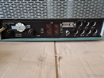 zesilovac TESLA AZK 101 - 4