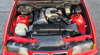 Prodám BMW 1,8 is - 4