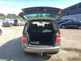 VW Touran 1.9TDI 77KW BXE GQN LD7X r.v. 2006 - 4