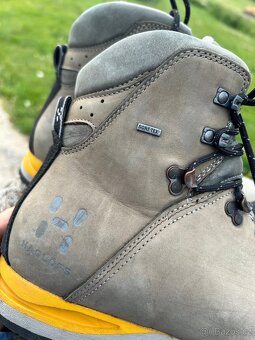 Haglofs s goretexem boty - 4