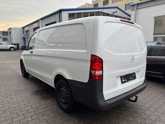 Mercedes-Benz Vito 2.1 CDI 100kW 3.200 mm Tažné Tempomat - 4