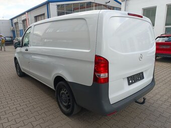 Mercedes-Benz Vito 2.1 CDI 100kW 3.200 mm Tažné Tempomat - 4